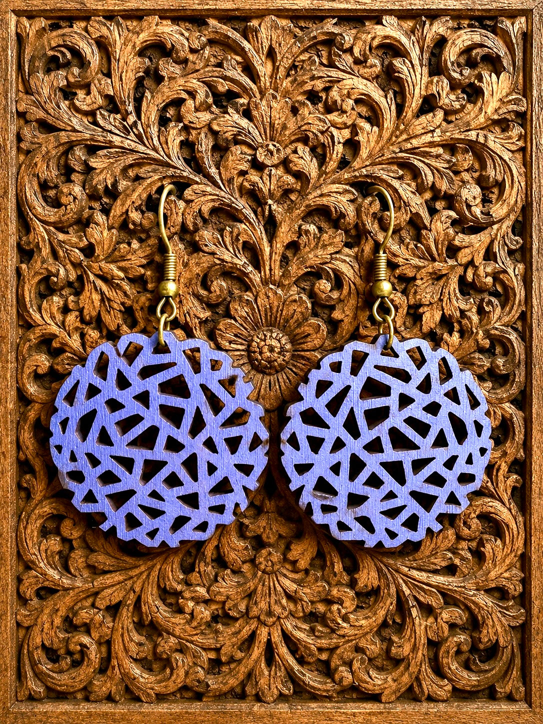 Koka auskari